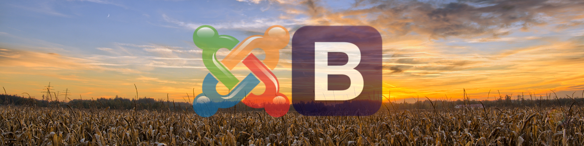 bootstrap less joomla