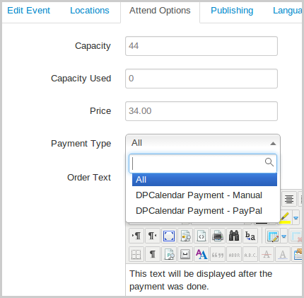 dpcalendar-4 0-options