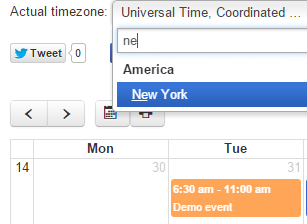 dpcalendar 5 timezone