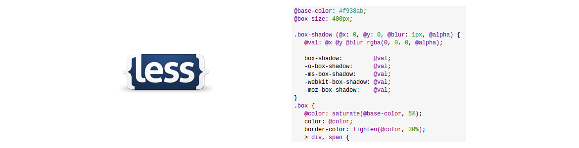 lesscss