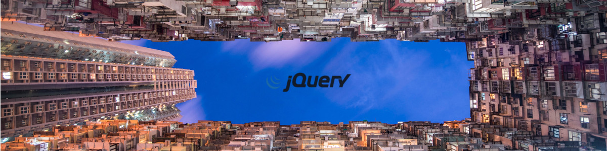 overwrite jquery version