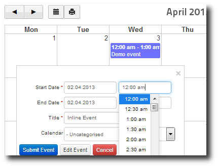 DPCalendar version 3.1