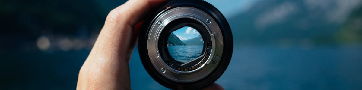 lense marking a release date